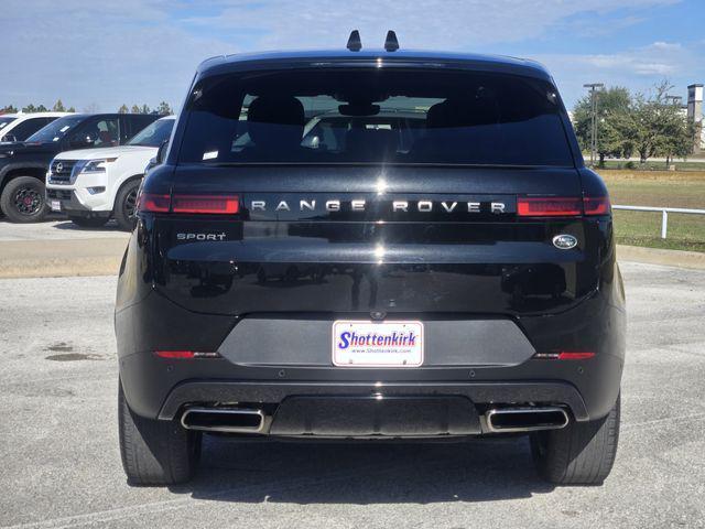 used 2023 Land Rover Range Rover Sport car, priced at $66,990
