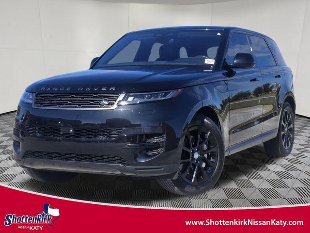 used 2023 Land Rover Range Rover Sport car, priced at $61,580