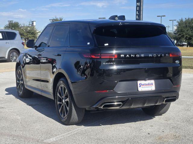 used 2023 Land Rover Range Rover Sport car, priced at $66,990