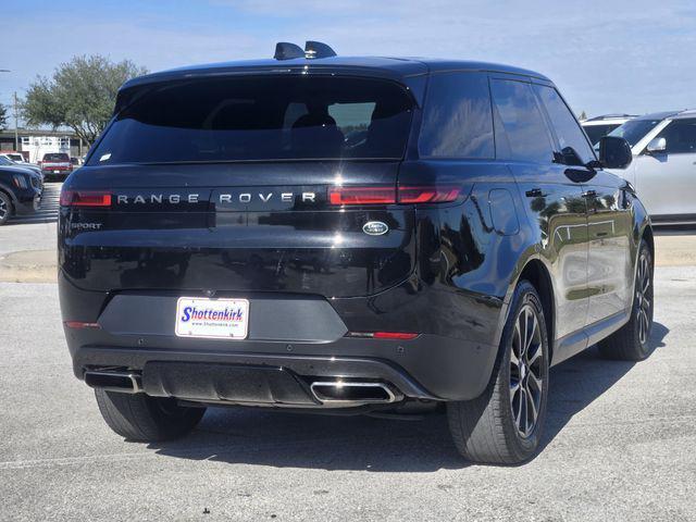 used 2023 Land Rover Range Rover Sport car, priced at $66,990