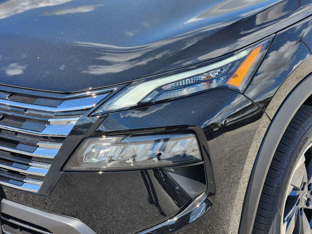 new 2026 Nissan Rogue car, priced at $26,453