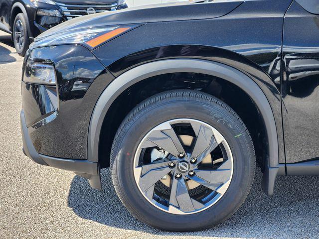 new 2026 Nissan Rogue car, priced at $26,453