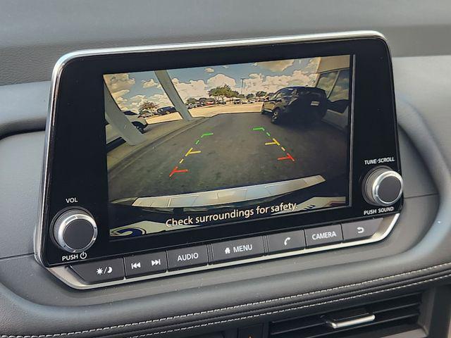 new 2026 Nissan Rogue car, priced at $26,453