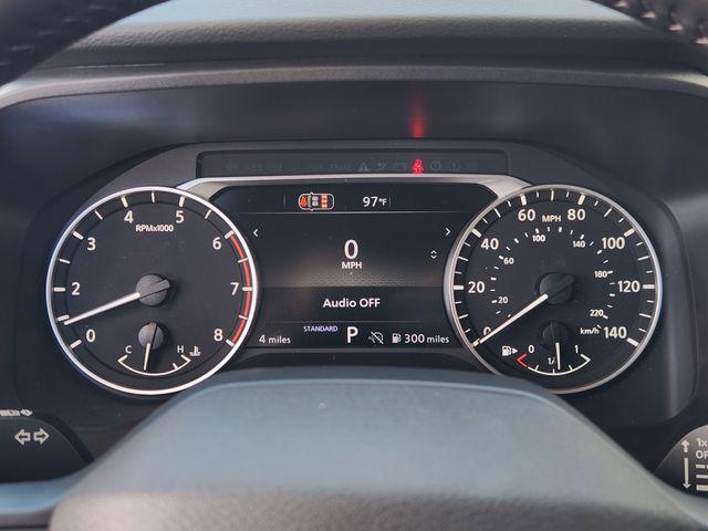 new 2026 Nissan Rogue car, priced at $26,453