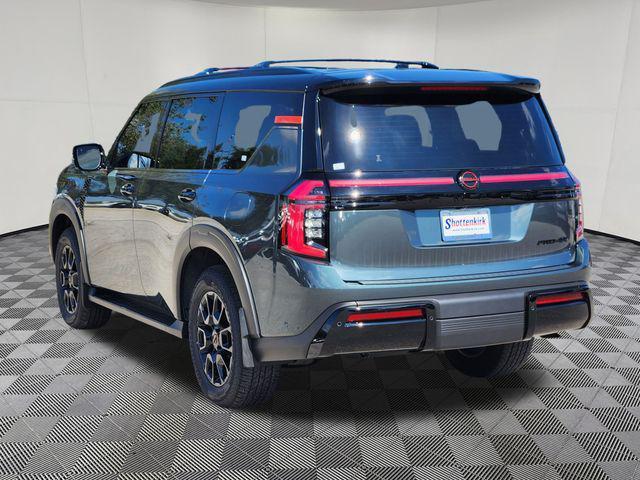 new 2026 Nissan Armada car, priced at $72,564