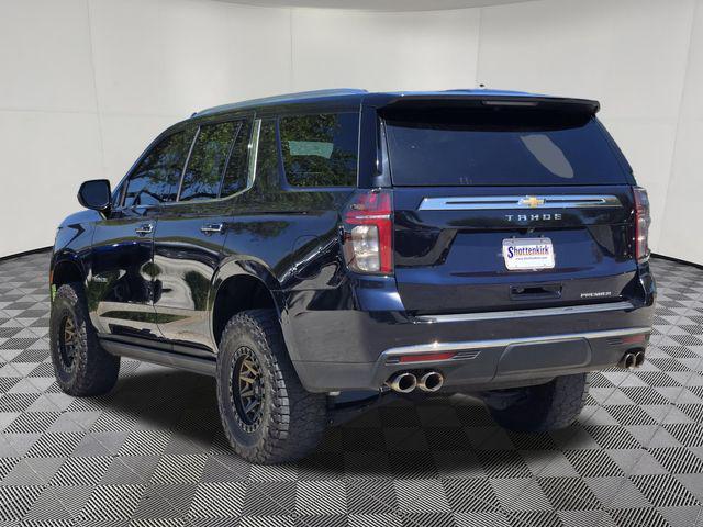 used 2022 Chevrolet Tahoe car, priced at $56,539