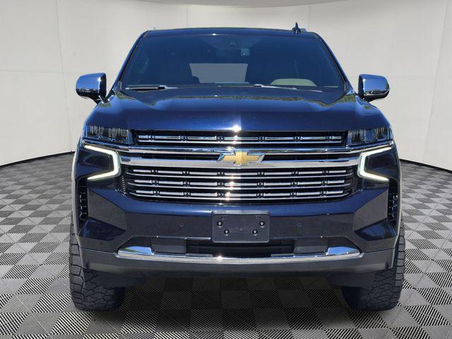 used 2022 Chevrolet Tahoe car, priced at $56,539