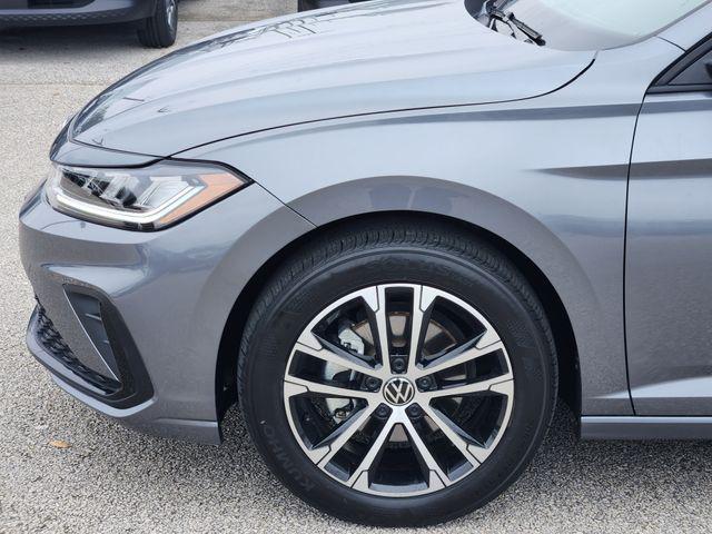 used 2025 Volkswagen Jetta car, priced at $17,763