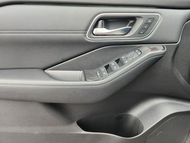 used 2026 Nissan Rogue car, priced at $36,672