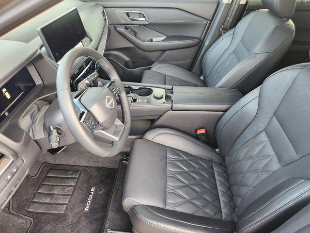 new 2026 Nissan Rogue car, priced at $36,754