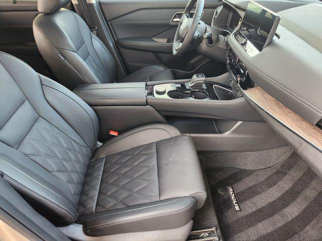 new 2026 Nissan Rogue car, priced at $36,754