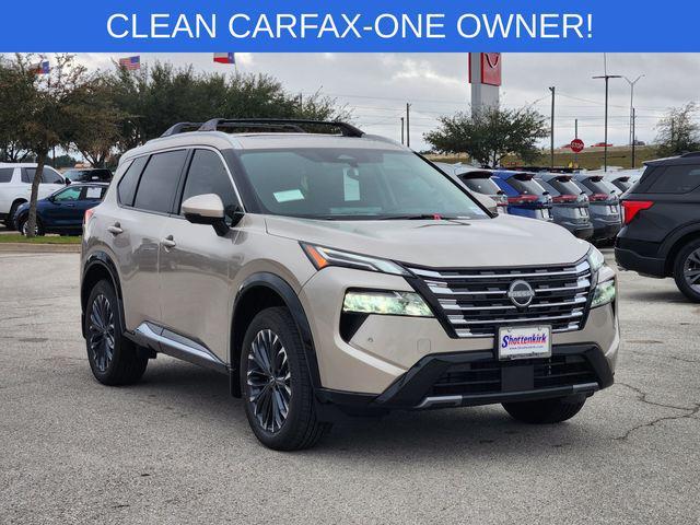 used 2026 Nissan Rogue car, priced at $36,672