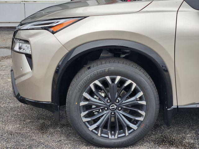 used 2026 Nissan Rogue car, priced at $36,672