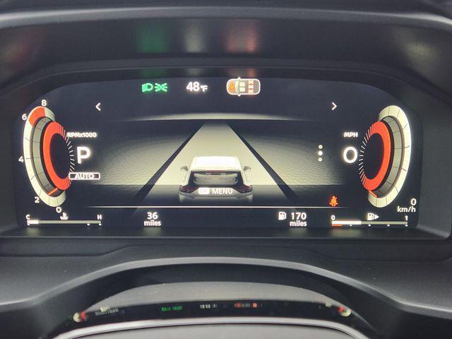 used 2026 Nissan Rogue car, priced at $36,672