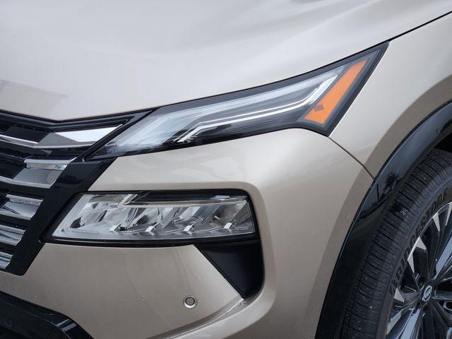 used 2026 Nissan Rogue car, priced at $36,672