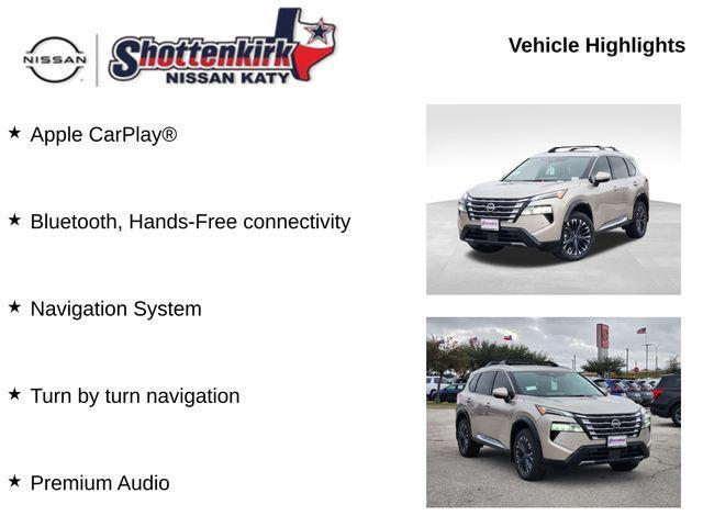 used 2026 Nissan Rogue car, priced at $36,672