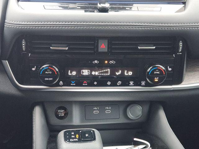 used 2026 Nissan Rogue car, priced at $36,672