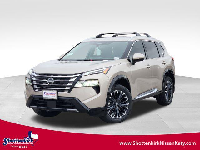 used 2026 Nissan Rogue car, priced at $36,672