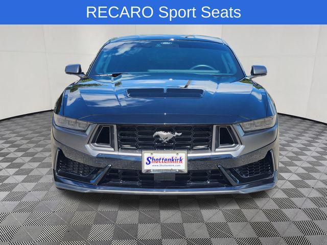used 2025 Ford Mustang car, priced at $64,159