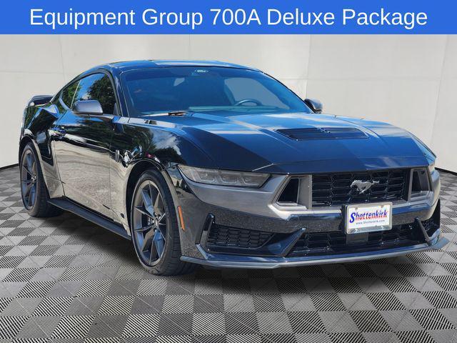 used 2025 Ford Mustang car, priced at $64,159