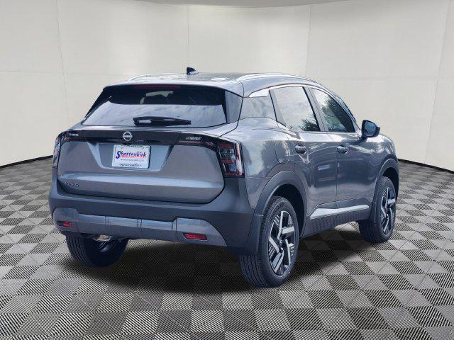 new 2027 Nissan Kicks car, priced at $25,160