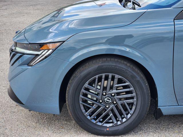 new 2026 Nissan Sentra car, priced at $22,715