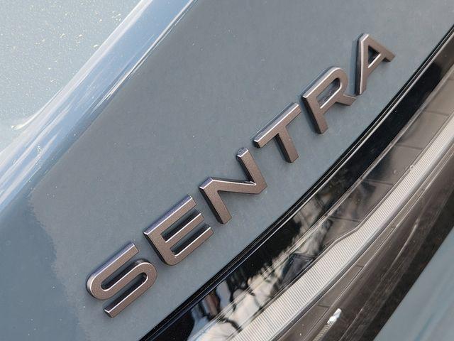 new 2026 Nissan Sentra car, priced at $22,715
