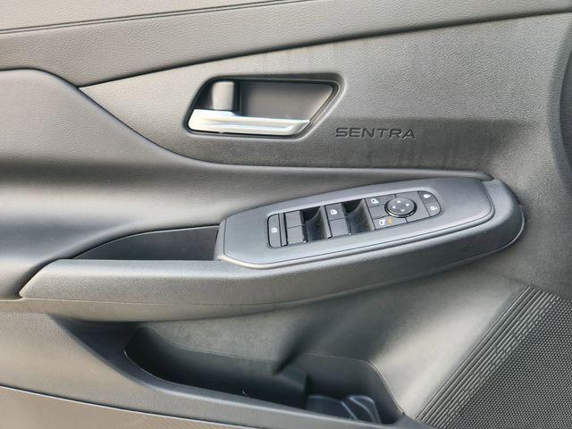 new 2026 Nissan Sentra car, priced at $22,715