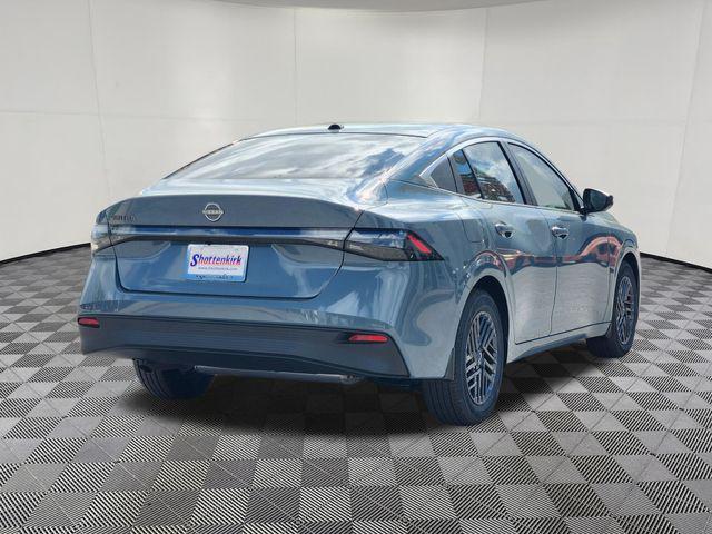 new 2026 Nissan Sentra car, priced at $22,715