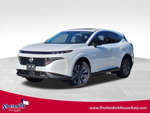 new 2025 Nissan Murano car, priced at $45,220