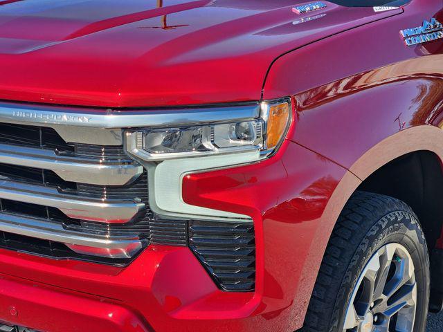 used 2024 Chevrolet Silverado 1500 car, priced at $52,032