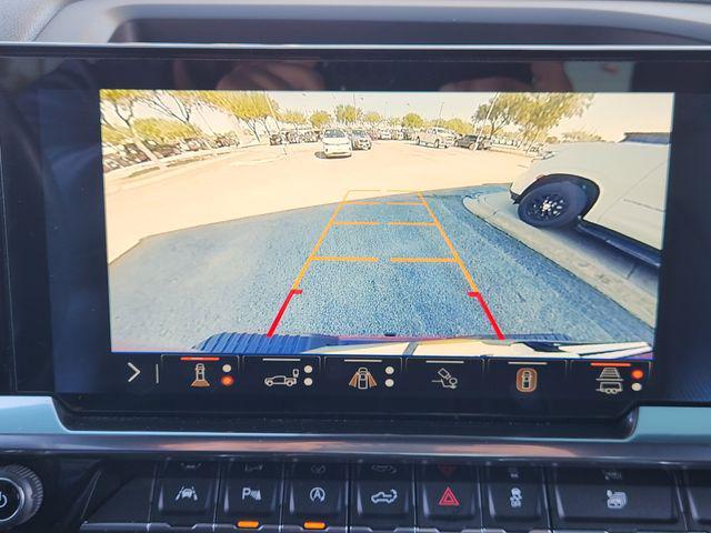 used 2024 Chevrolet Silverado 1500 car, priced at $52,032