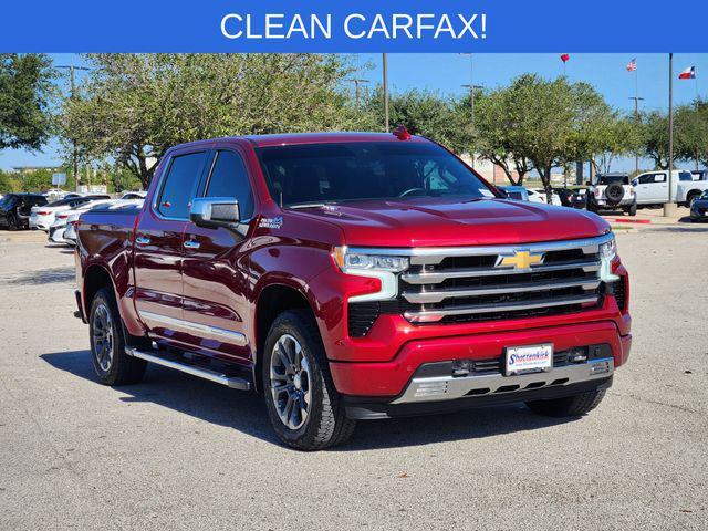 used 2024 Chevrolet Silverado 1500 car, priced at $52,032