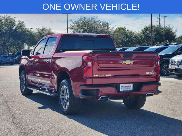 used 2024 Chevrolet Silverado 1500 car, priced at $52,032