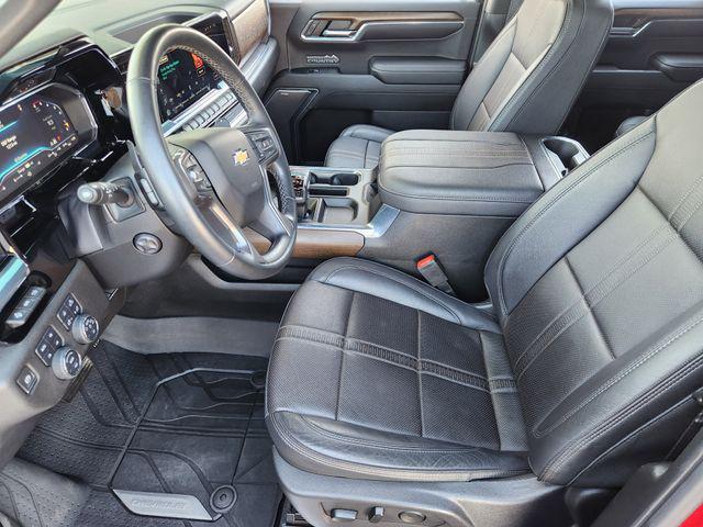used 2024 Chevrolet Silverado 1500 car, priced at $52,032