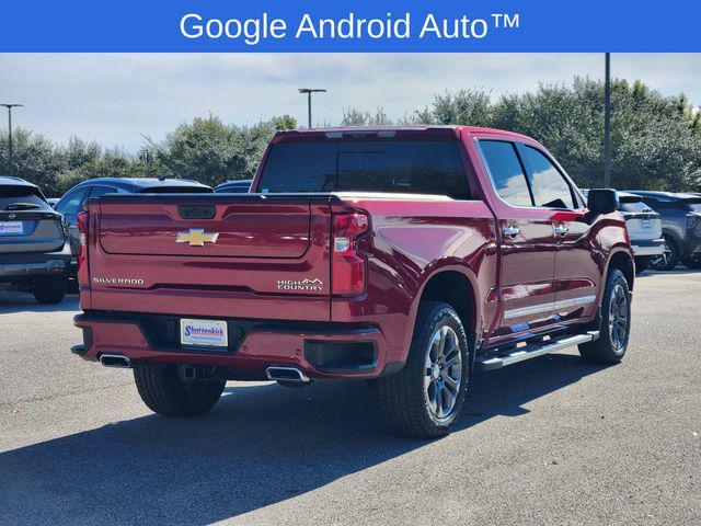 used 2024 Chevrolet Silverado 1500 car, priced at $52,032