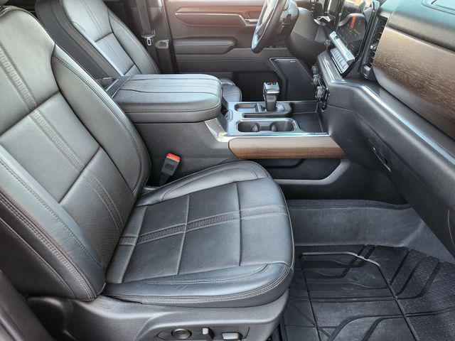 used 2024 Chevrolet Silverado 1500 car, priced at $52,032