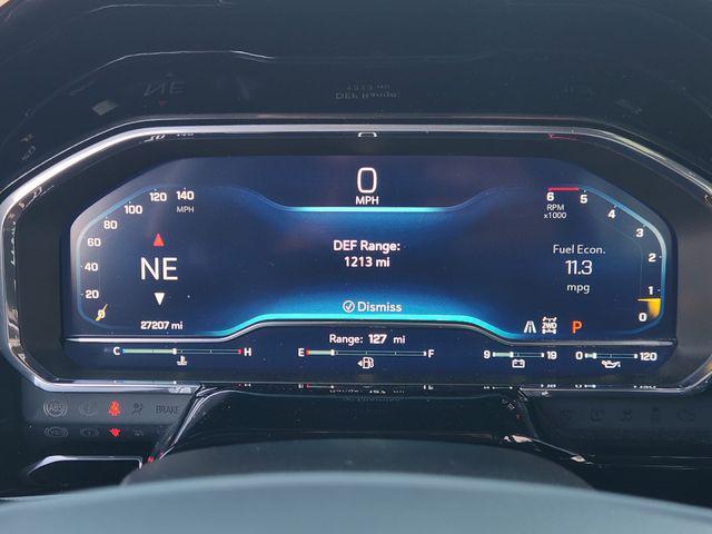 used 2024 Chevrolet Silverado 1500 car, priced at $52,032