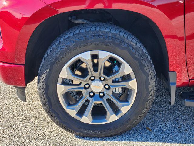 used 2024 Chevrolet Silverado 1500 car, priced at $52,032