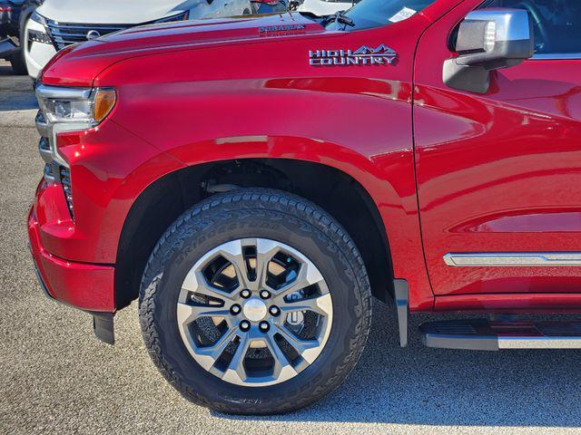 used 2024 Chevrolet Silverado 1500 car, priced at $52,032