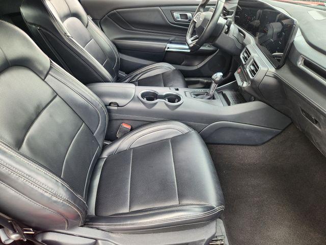 used 2024 Ford Mustang car, priced at $30,082