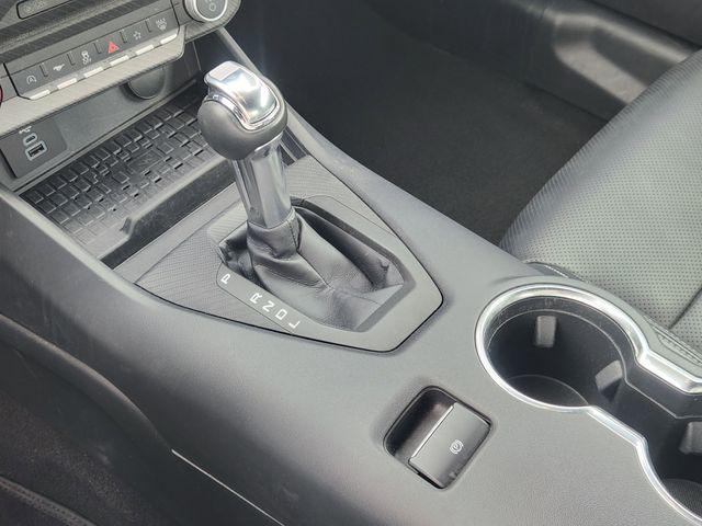 used 2024 Ford Mustang car, priced at $30,082