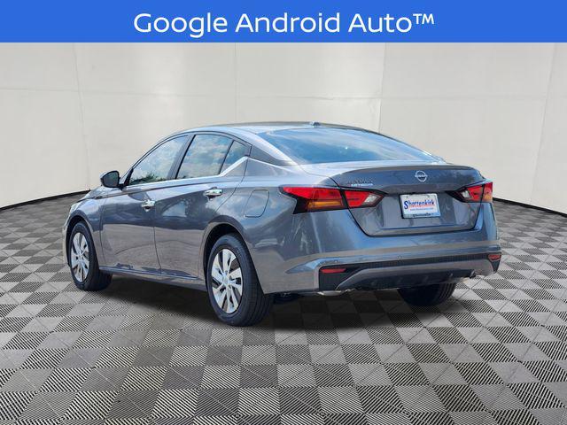 new 2025 Nissan Altima car, priced at $25,922