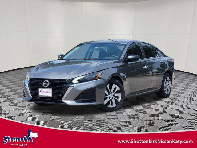 new 2025 Nissan Altima car, priced at $25,922