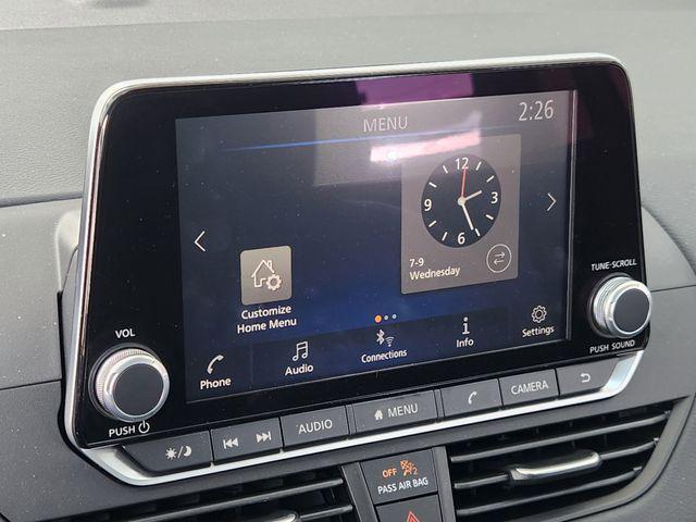 new 2025 Nissan Altima car, priced at $25,922