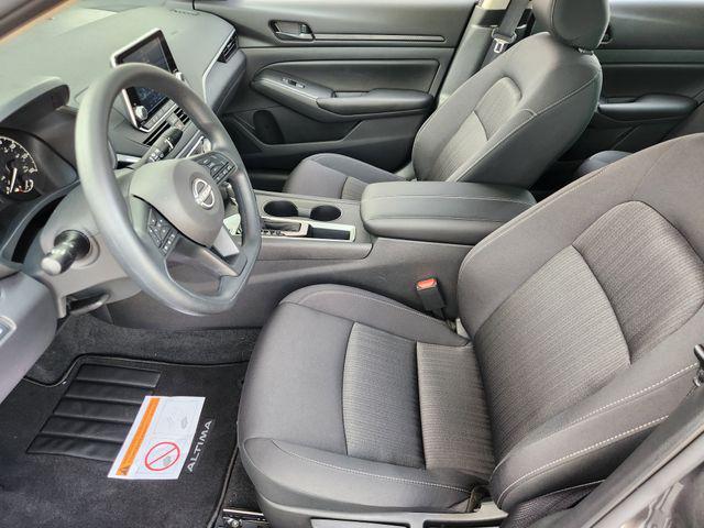 new 2025 Nissan Altima car, priced at $25,922