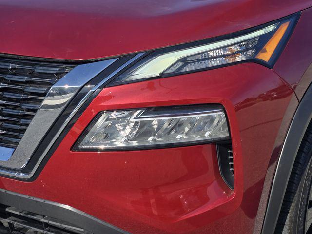 used 2022 Nissan Rogue car, priced at $20,196