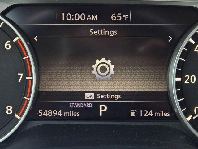 used 2022 Nissan Rogue car, priced at $20,196