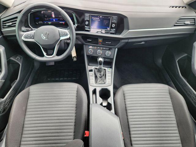 used 2024 Volkswagen Jetta car, priced at $19,682