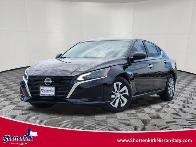 new 2025 Nissan Altima car, priced at $22,000